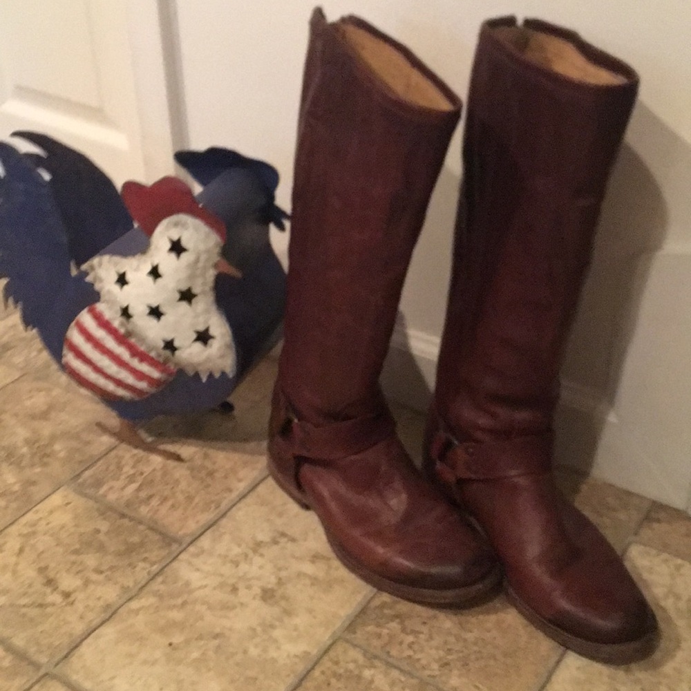 Frye Boots 👢